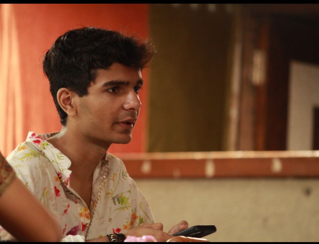 Aadvay Sedani